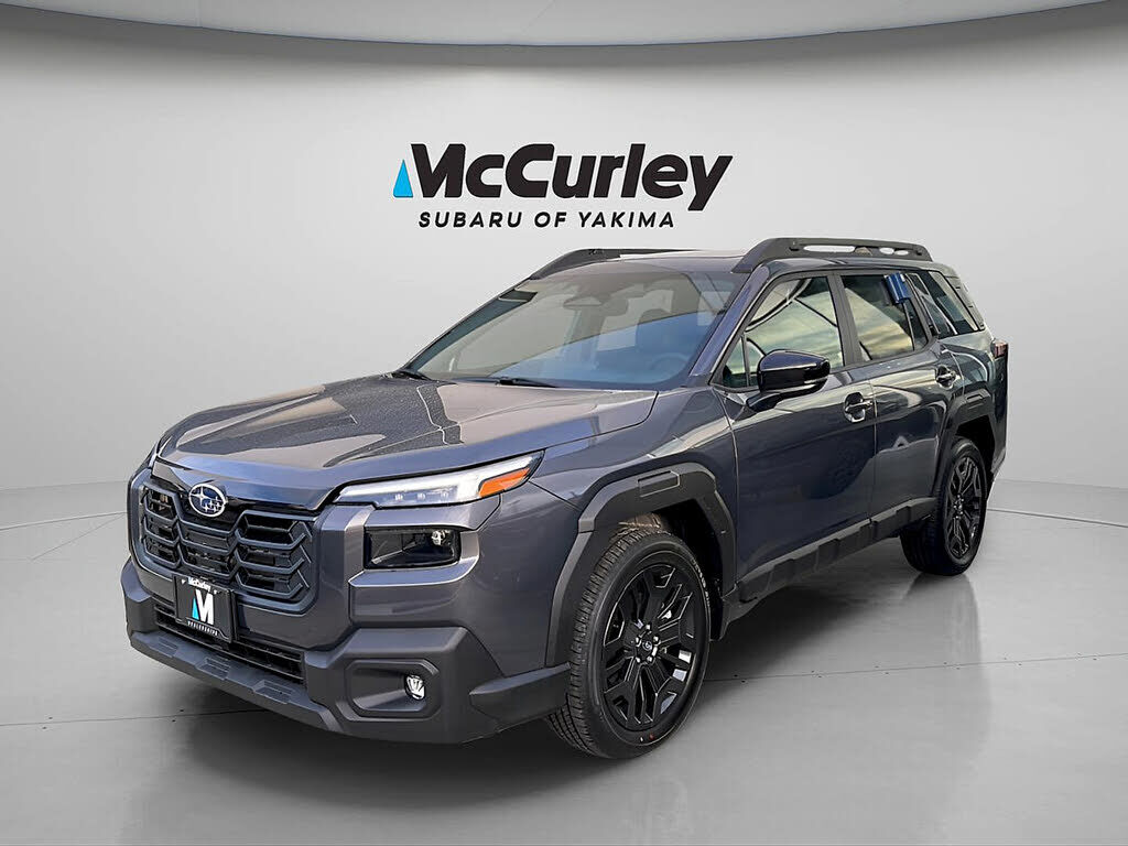 2026 SUBARU Outback