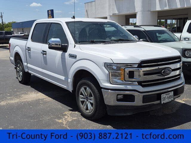 2020 FORD F-150