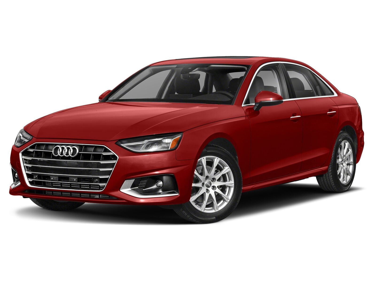 2021 AUDI A4