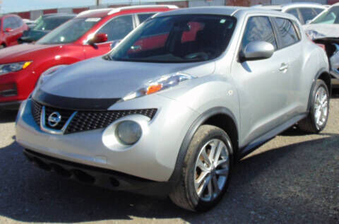2014 NISSAN Juke