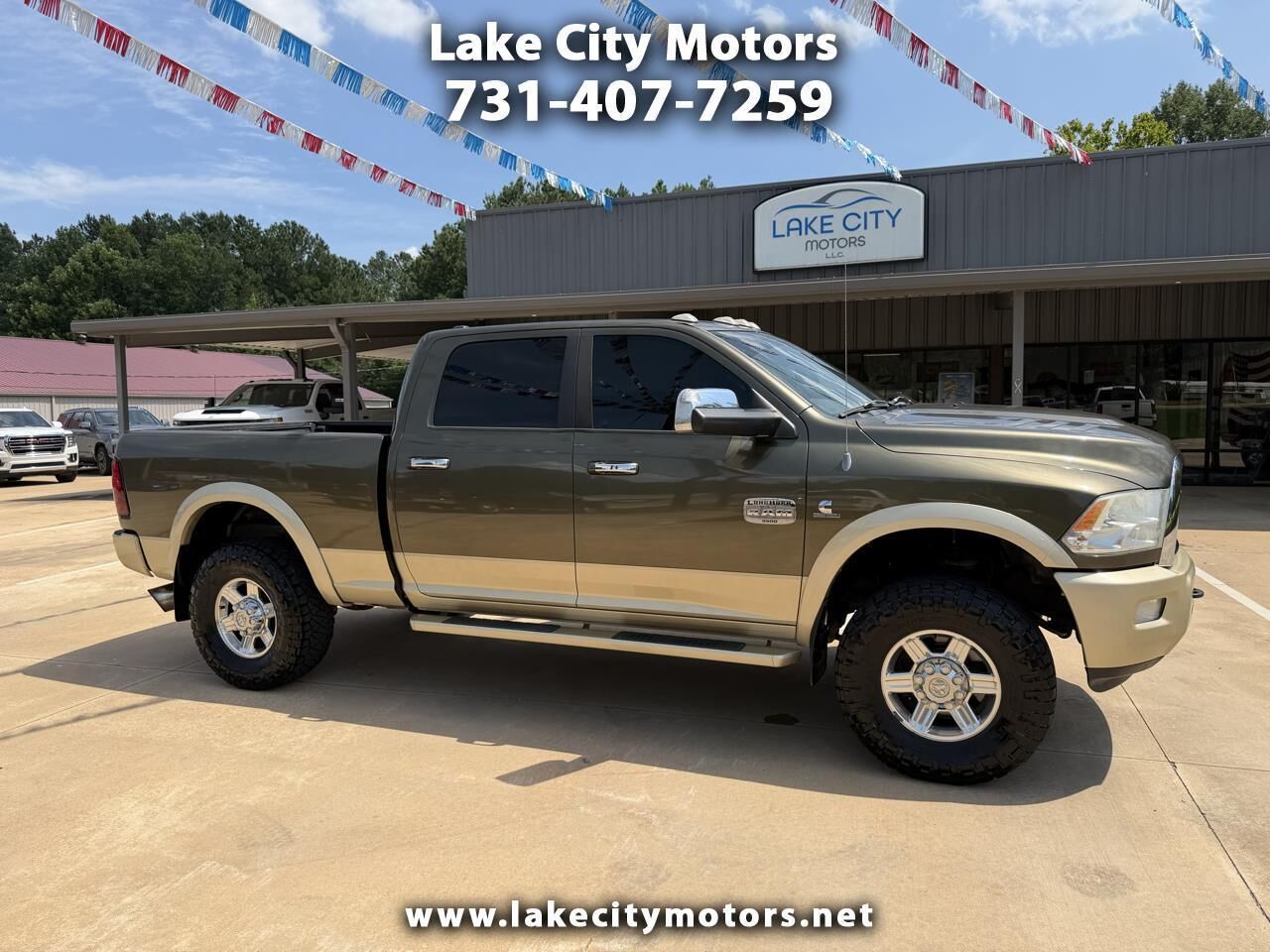 2011 DODGE Ram