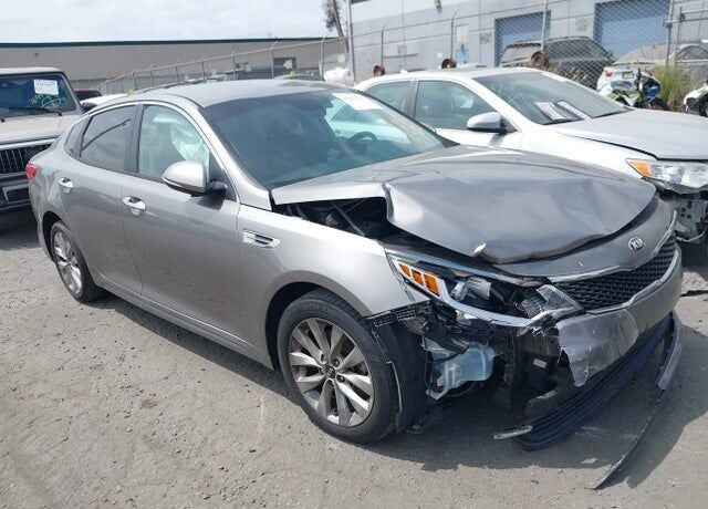 2016 KIA Optima
