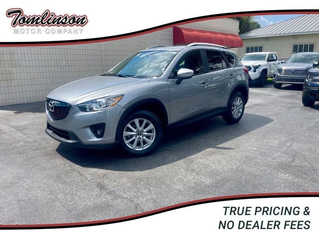 2015 MAZDA CX-5