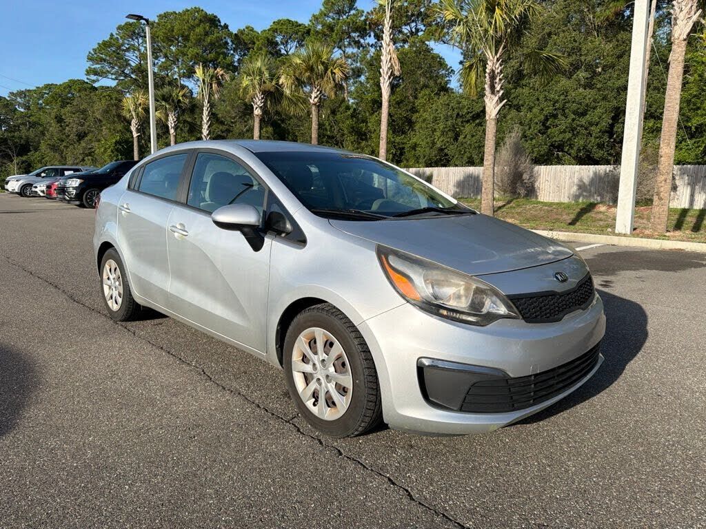 2017 KIA Rio
