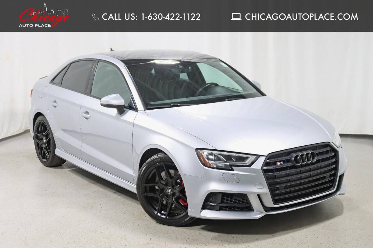 2019 AUDI S3