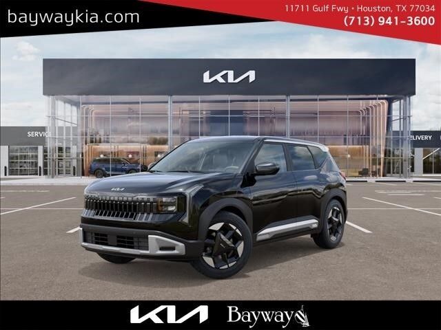 2027 KIA Seltos