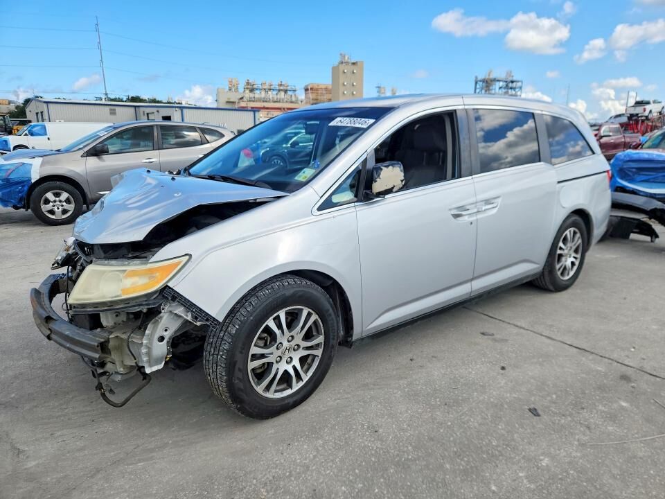 2013 HONDA Odyssey