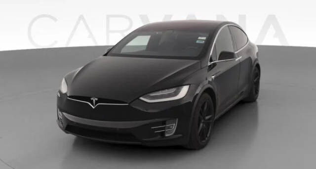 2018 TESLA Model X