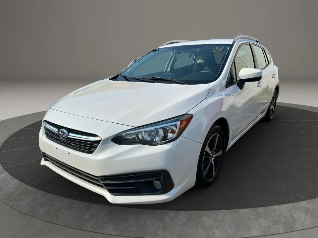 2020 SUBARU Impreza