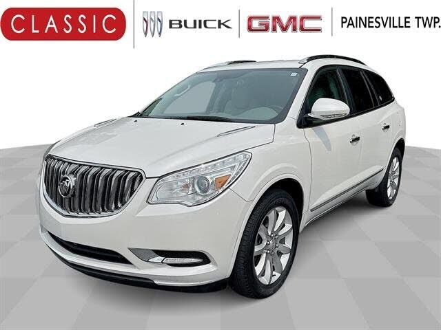 2017 BUICK Enclave