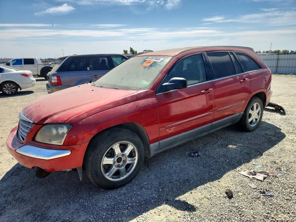 2004 CHRYSLER Pacifica
