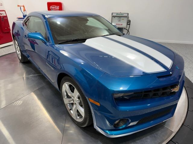 2010 CHEVROLET Camaro