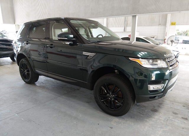 2014 LAND ROVER Range Rover Sport