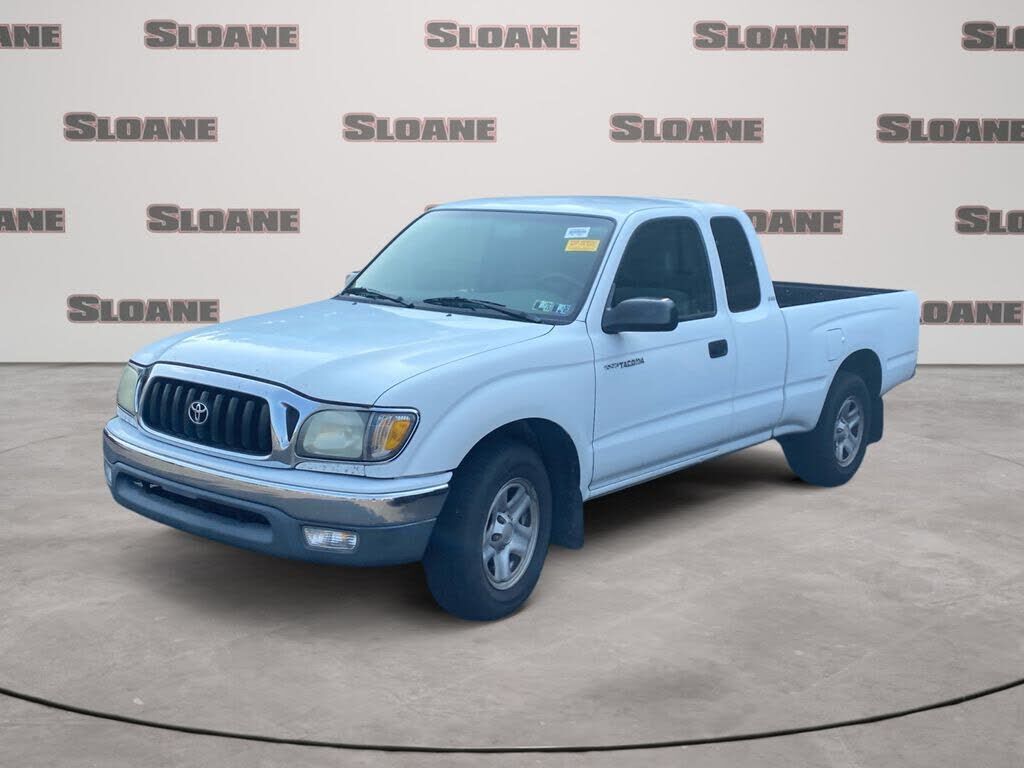 2004 TOYOTA Tacoma