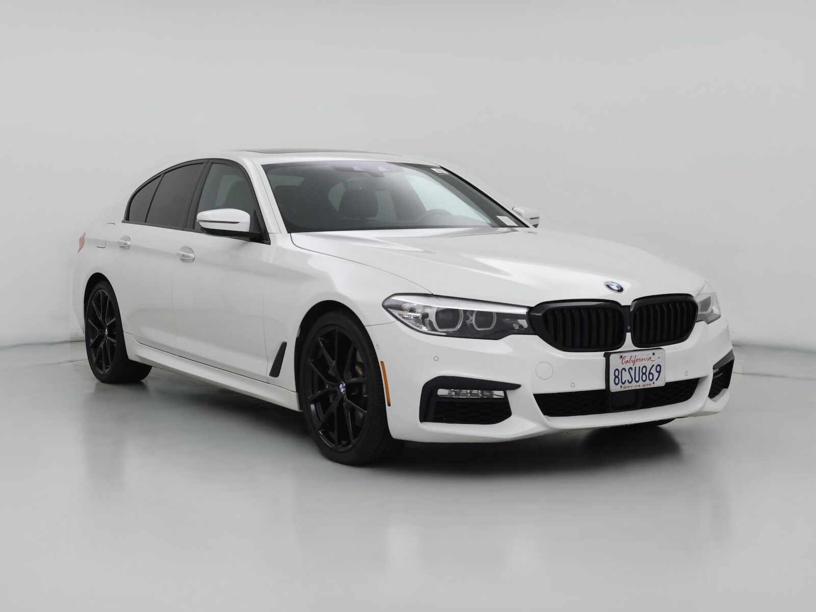 2018 BMW 5 Series