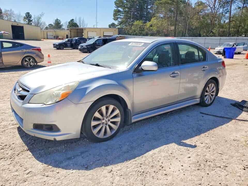 2012 SUBARU Legacy