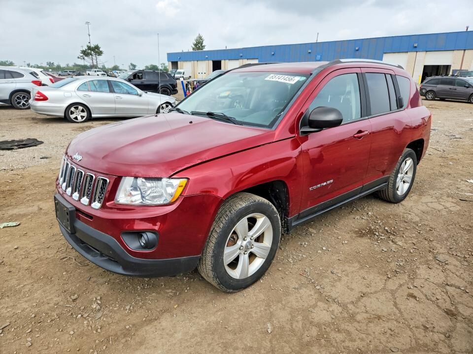 2013 JEEP Compass