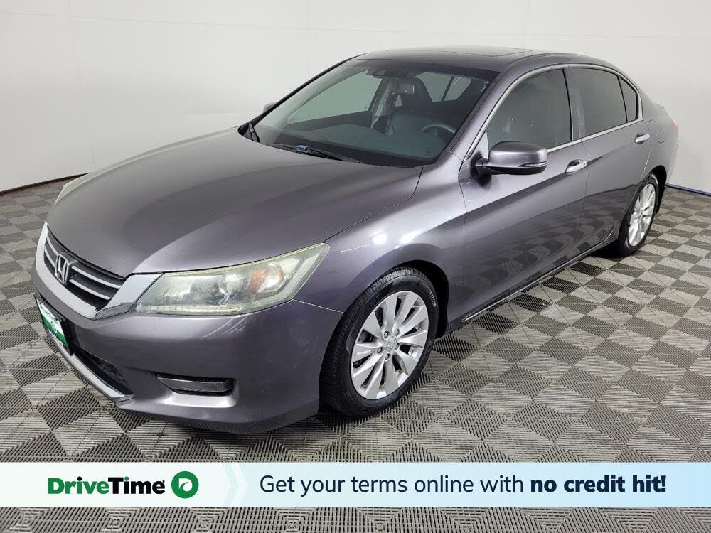 2015 HONDA Accord