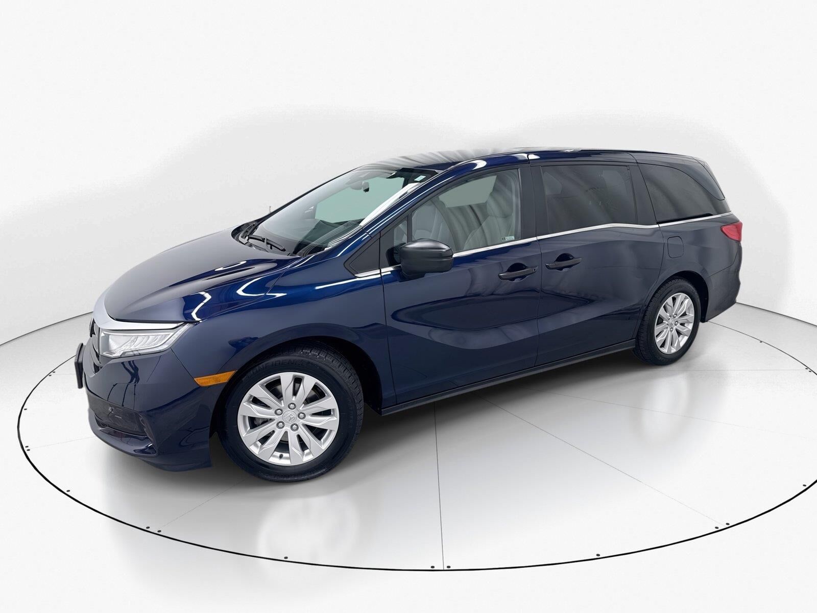 2021 HONDA Odyssey