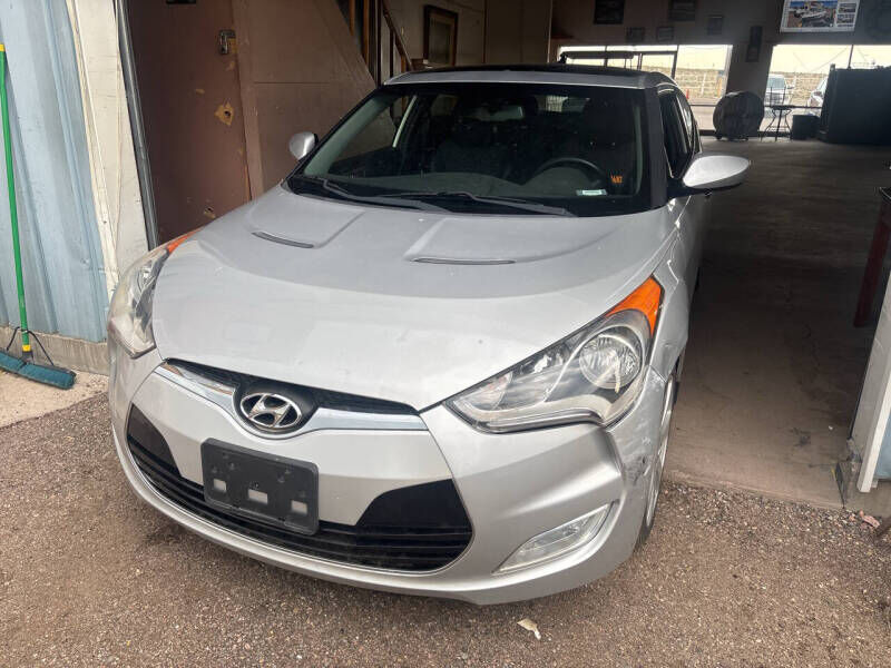 2014 HYUNDAI Veloster