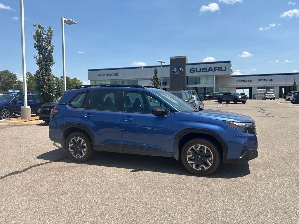 2026 SUBARU Forester