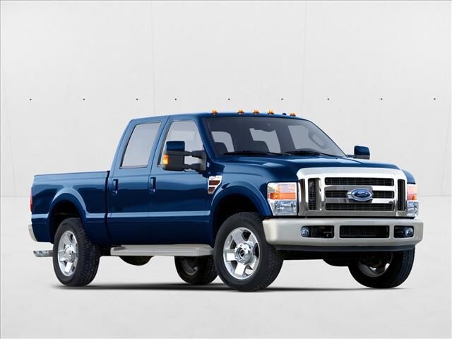 2008 FORD F-350