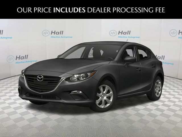2016 MAZDA Mazda3