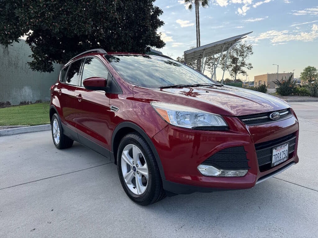 2016 FORD Escape