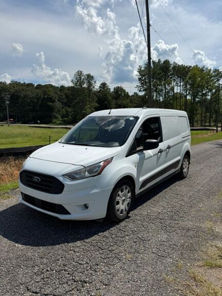 2019 FORD Transit