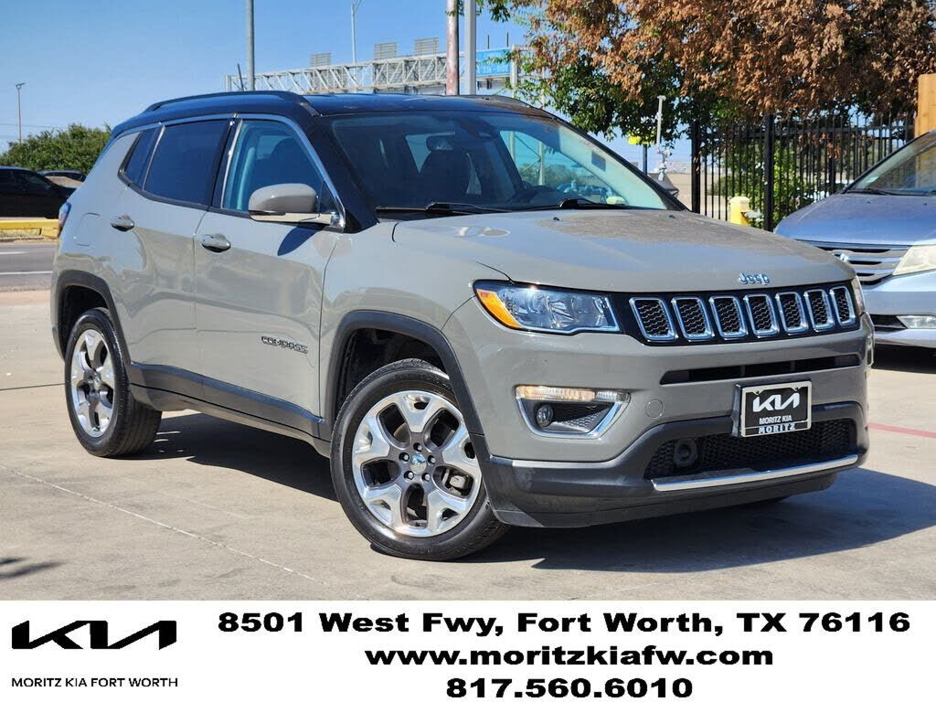 2021 JEEP Compass
