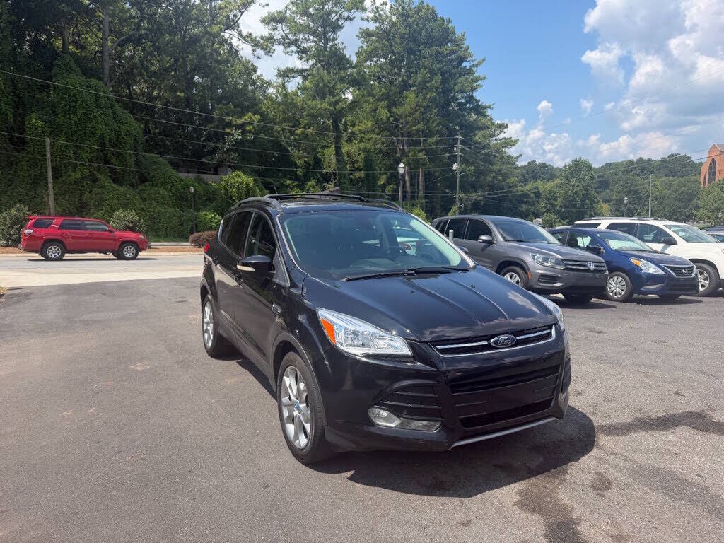2013 FORD Escape