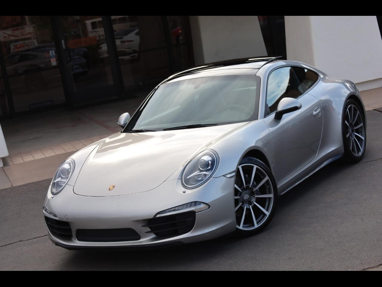 2013 PORSCHE 911