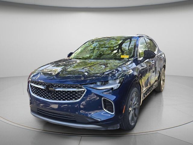 2023 BUICK Envision