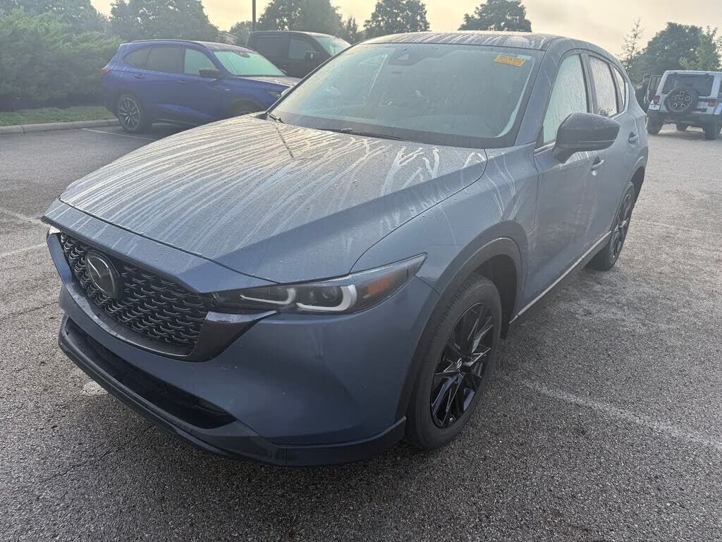 2023 MAZDA CX-5