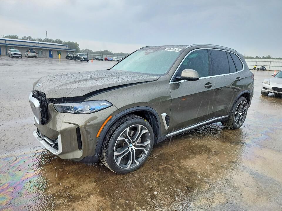 2025 BMW X5