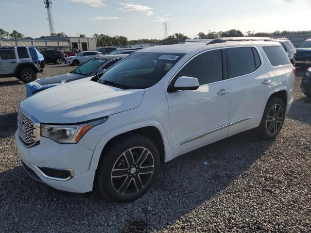 2019 GMC Acadia
