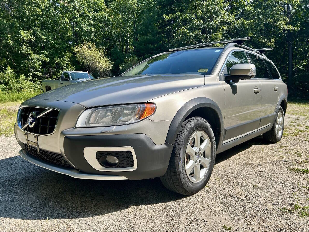 2012 VOLVO XC70