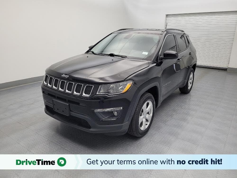 2020 JEEP Compass