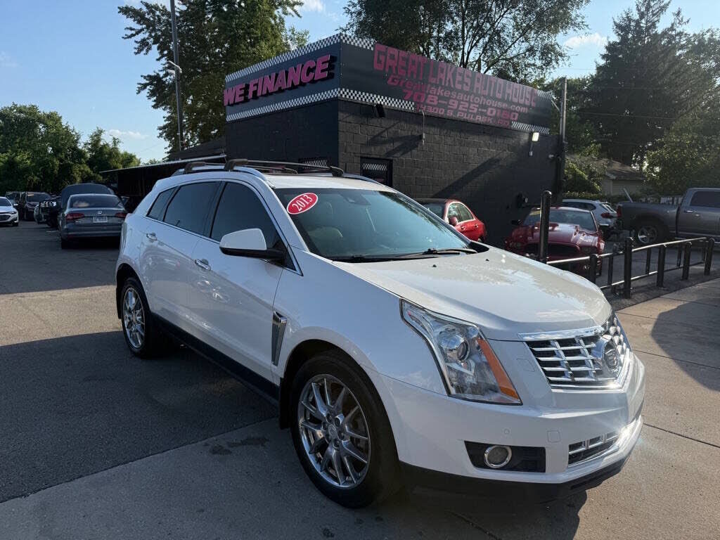 2013 CADILLAC SRX
