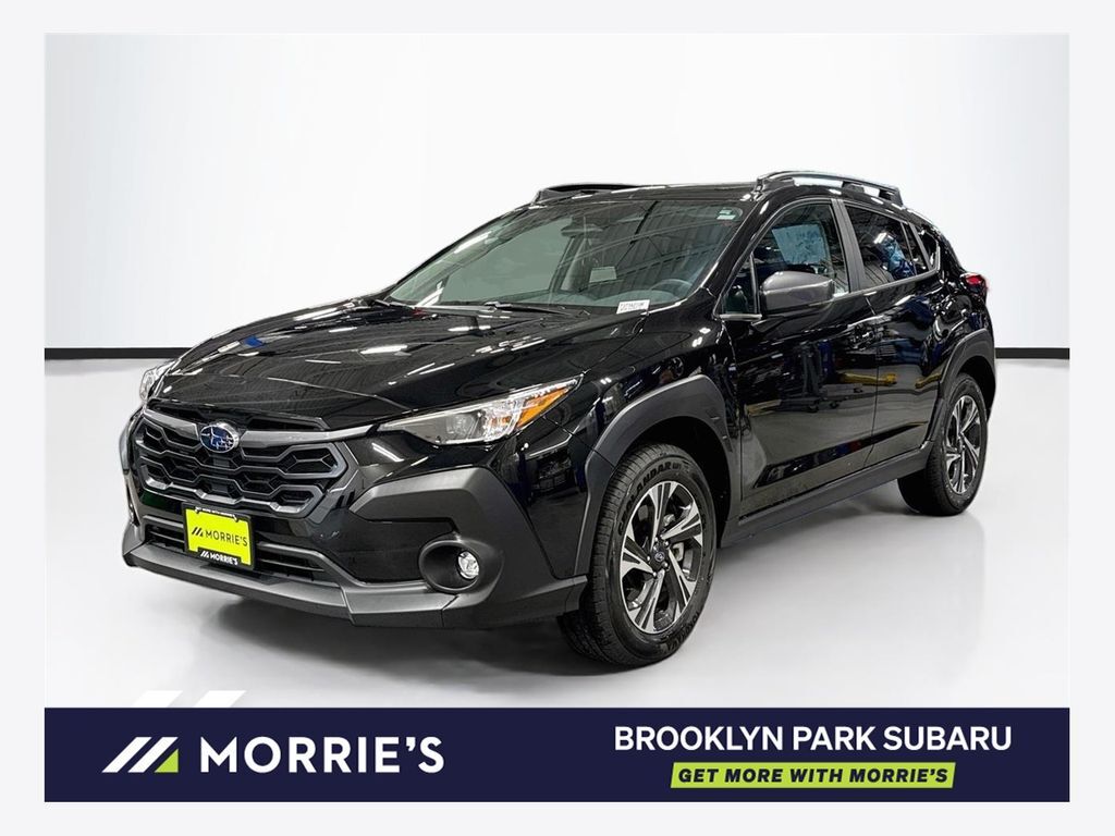 2026 SUBARU Crosstrek