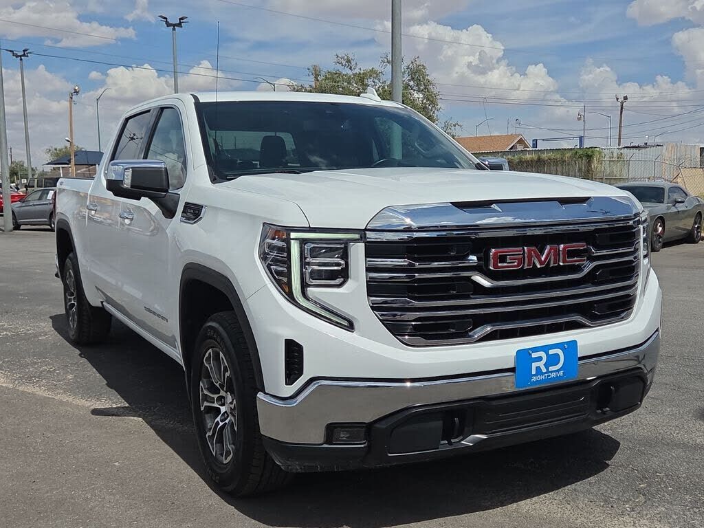 2025 GMC Sierra
