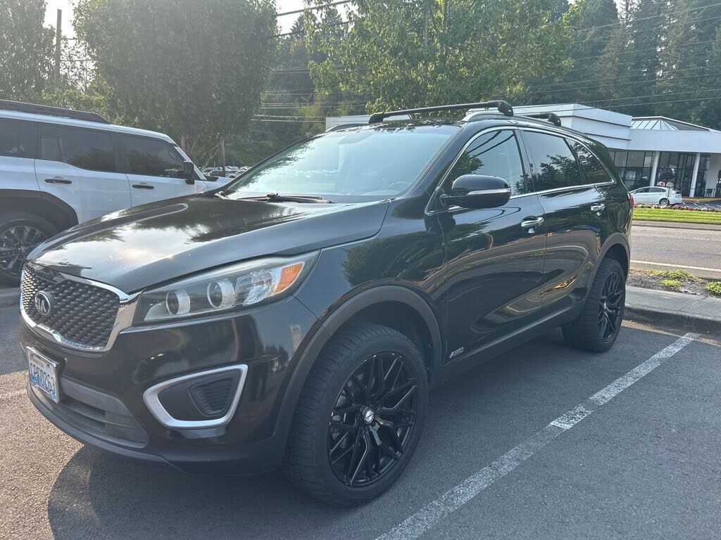 2018 KIA Sorento
