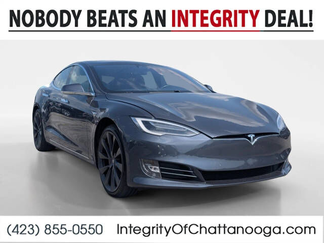 2020 TESLA Model S