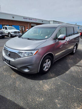 2012 NISSAN Quest