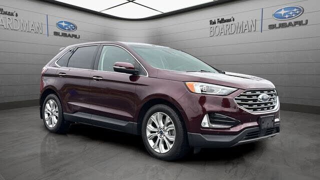 2020 FORD Edge
