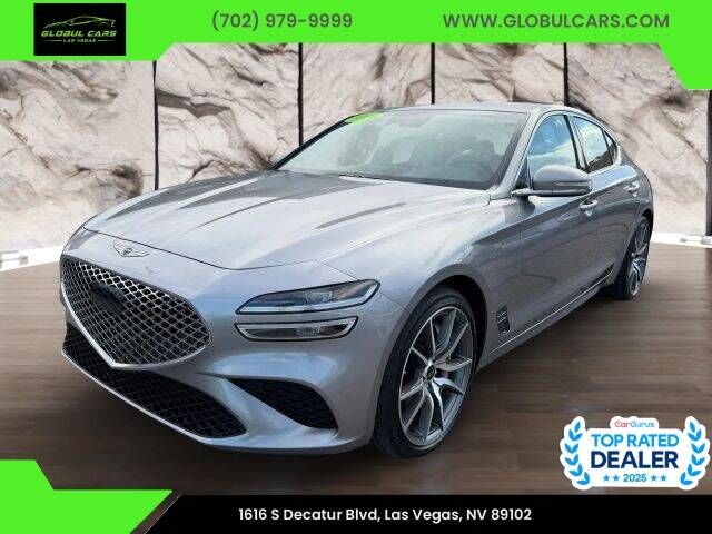 2024 GENESIS G70