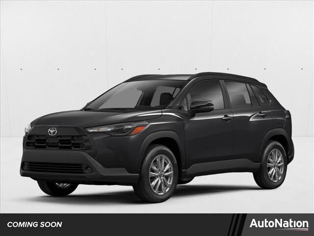 2026 TOYOTA COROLLA