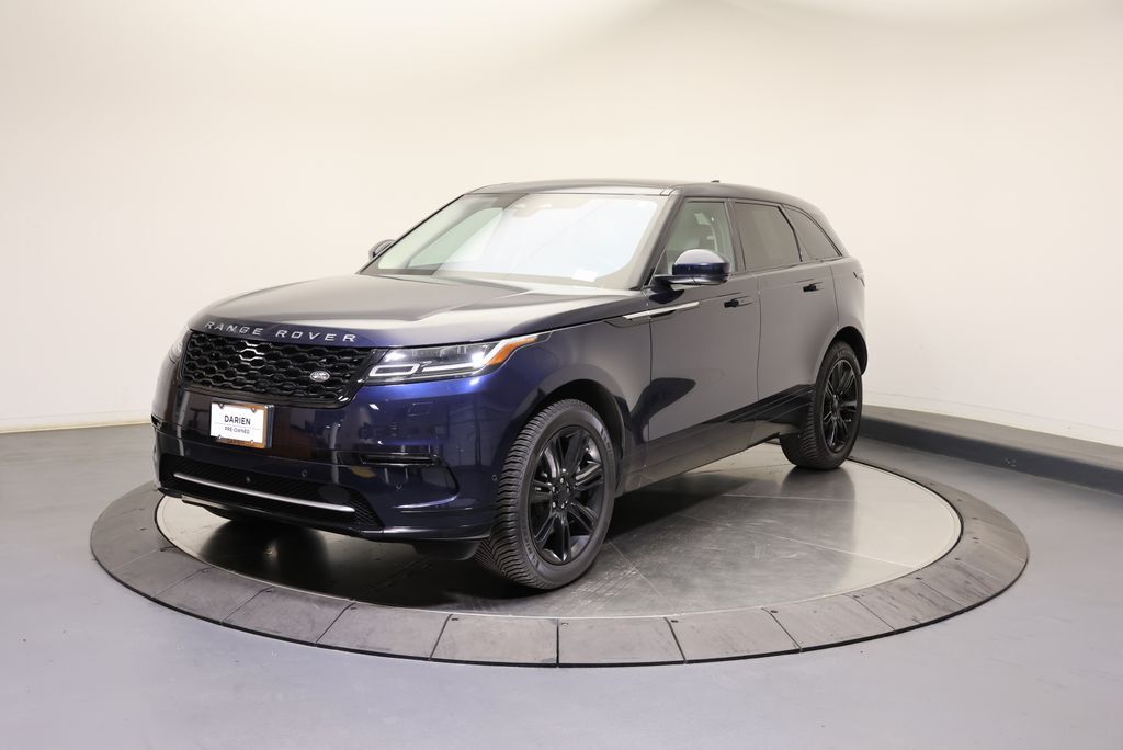 2021 LAND ROVER Range Rover Velar