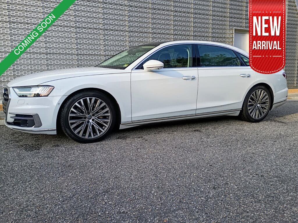 2019 AUDI A8