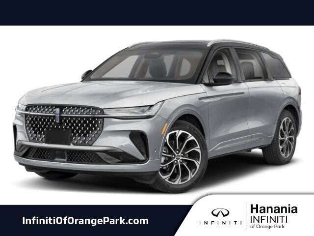 2025 LINCOLN Nautilus